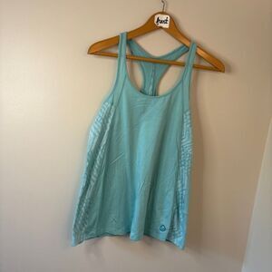 Tasc Racerback Sleeveless Tank Top women’s sz M